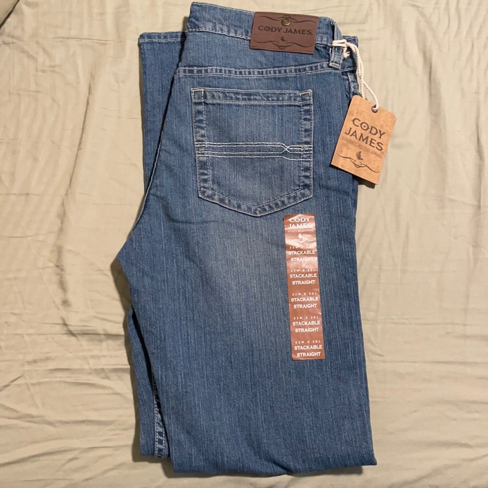 Cody James Jeans